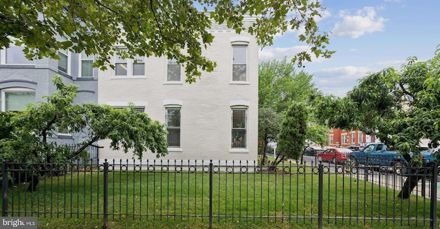 1200 6th St NE, Washington, DC 20002 - view of front of home featuring brick siding