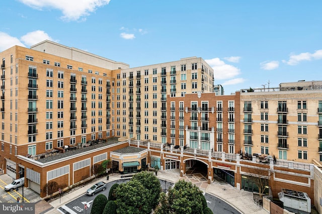 155 Potomac Psge Unit 237, National Harbor, MD 20745 - view of building exterior