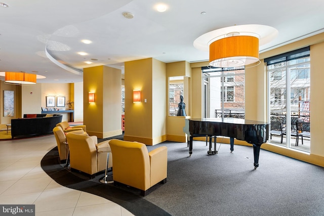 155 Potomac Psge Unit 237, National Harbor, MD 20745 - view of community lobby