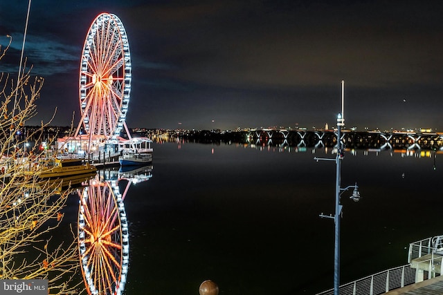 155 Potomac Psge Unit 237, National Harbor, MD 20745 - water view