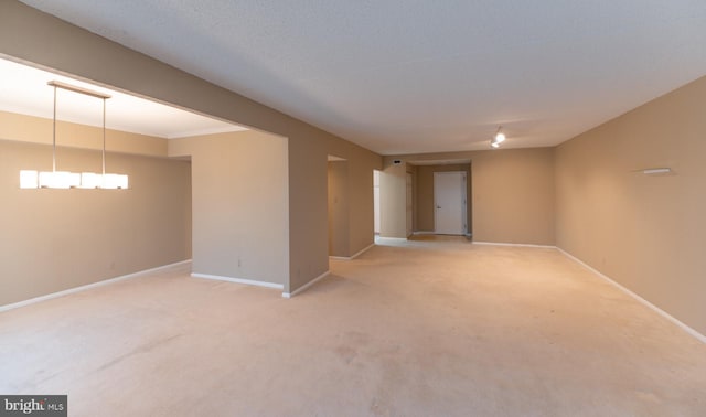 20630 Valley Forge Cir Unit 630, King Of Prussia, PA 19406 - unfurnished room featuring light colored carpet and baseboards