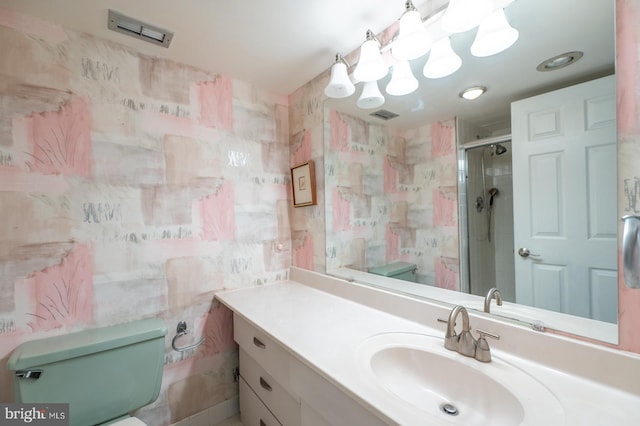20630 Valley Forge Cir Unit 630, King Of Prussia, PA 19406 - bathroom featuring vanity and a stall shower