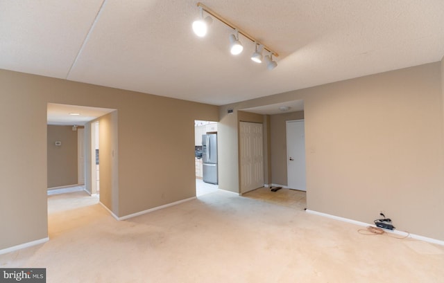 20630 Valley Forge Cir Unit 630, King Of Prussia, PA 19406 - unfurnished room with light colored carpet and baseboards