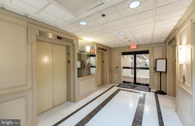 20630 Valley Forge Cir Unit 630, King Of Prussia, PA 19406 - building lobby with a surveillance system