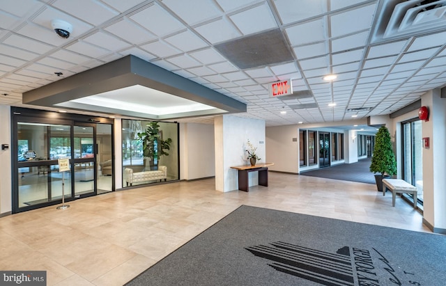 20630 Valley Forge Cir Unit 630, King Of Prussia, PA 19406 - building lobby with a security system