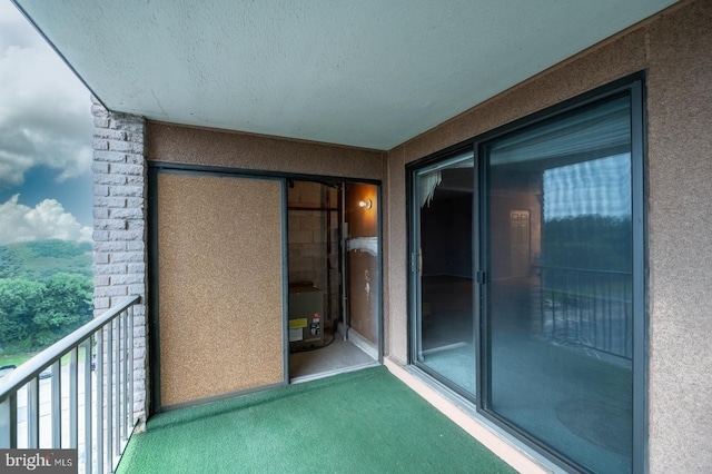 20630 Valley Forge Cir Unit 630, King Of Prussia, PA 19406 - view of balcony