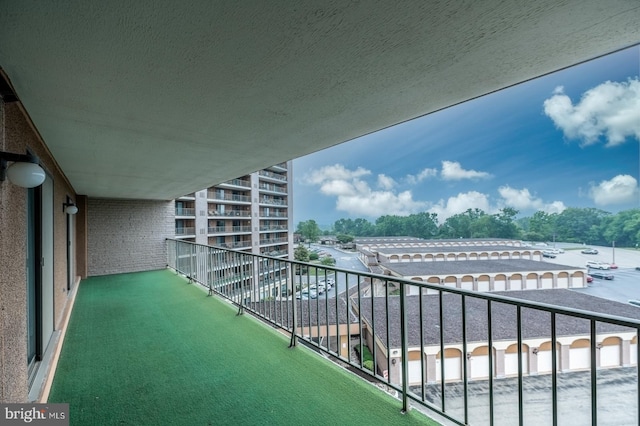 20630 Valley Forge Cir Unit 630, King Of Prussia, PA 19406 - view of balcony