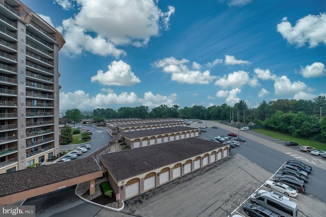 20630 Valley Forge Cir Unit 630, King Of Prussia, PA 19406 - water view featuring a tree filled landscape
