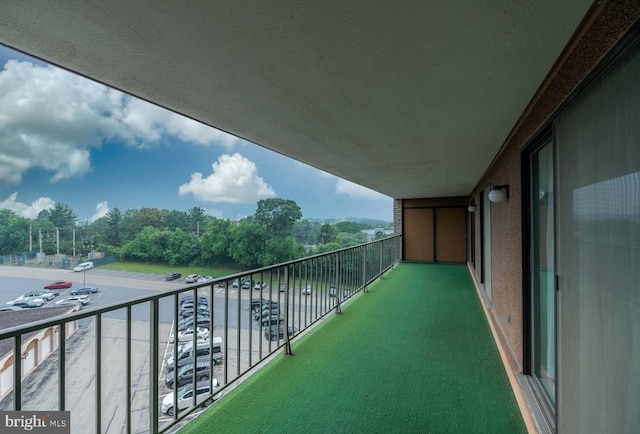 20630 Valley Forge Cir Unit 630, King Of Prussia, PA 19406 - view of balcony