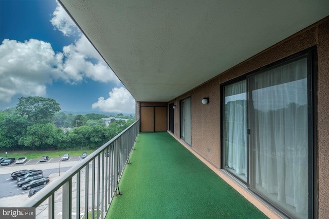 20630 Valley Forge Cir Unit 630, King Of Prussia, PA 19406 - view of balcony