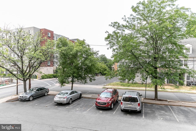 200 Highland Ave Unit 203, State College, PA 16801 - view of uncovered parking lot