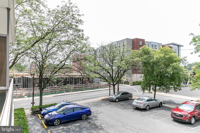 200 Highland Ave Unit 203, State College, PA 16801 - view of uncovered parking lot