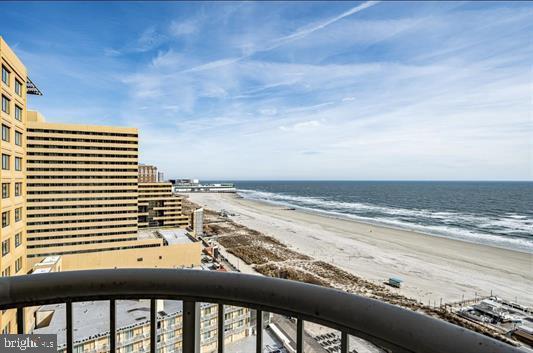 3101 Boardwalk Unit 3402-2, Atlantic City, NJ 08401 - water view with nearby beach