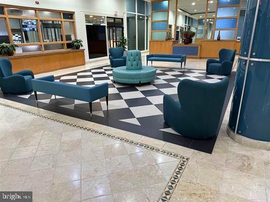 3101 Boardwalk Unit 3402-2, Atlantic City, NJ 08401 - common area with recessed lighting