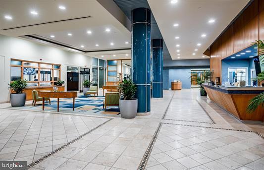 3101 Boardwalk Unit 3402-2, Atlantic City, NJ 08401 - view of lobby