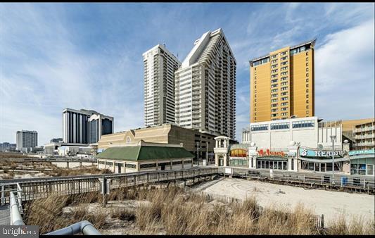 3101 Boardwalk Unit 3402-2, Atlantic City, NJ 08401 - view of city