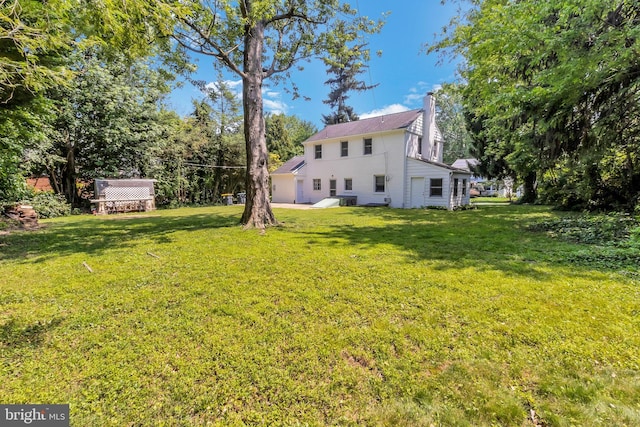 509 Baynard Blvd, Wilmington, DE 19803 - view of green lawn