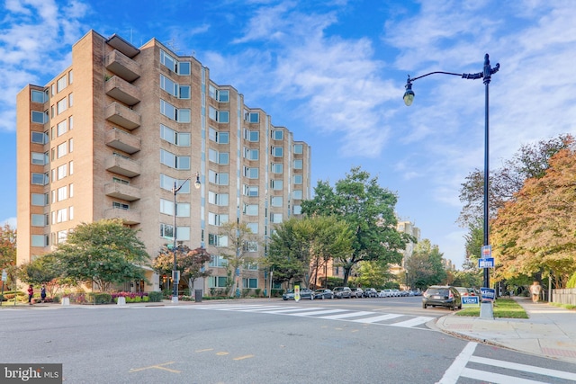 2800 Wisconsin Ave NW Unit 304, Washington, DC 20007 - view of property