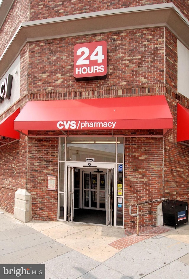 2800 Wisconsin Ave NW Unit 304, Washington, DC 20007 - view of building exterior
