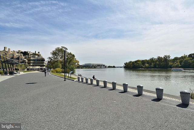 2800 Wisconsin Ave NW Unit 304, Washington, DC 20007 - water view