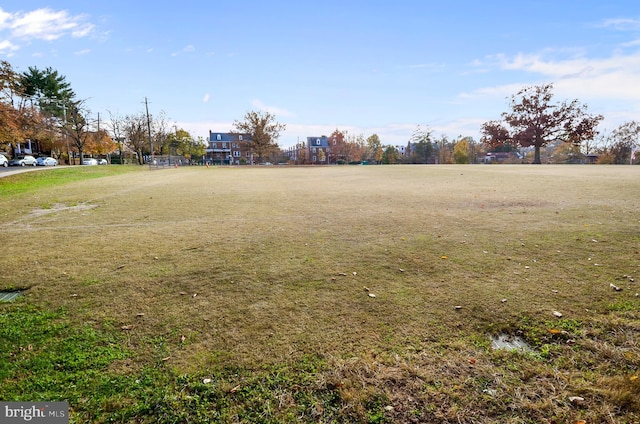 2800 Wisconsin Ave NW Unit 304, Washington, DC 20007 - view of yard