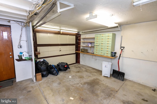 4239 Elbridge St, Philadelphia, PA 19135 - view of garage