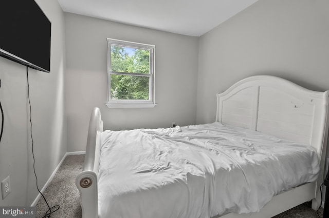 9355 Pan Ridge Rd Unit 9355, Parkville, MD 21234 - carpeted bedroom with baseboards