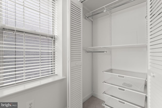 1314 Massachusetts Ave NW Unit 603, Washington, DC 20005 - view of walk in closet