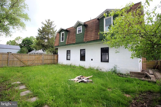 538 N 11th St, Philipsburg, PA 16866 - rear view of house