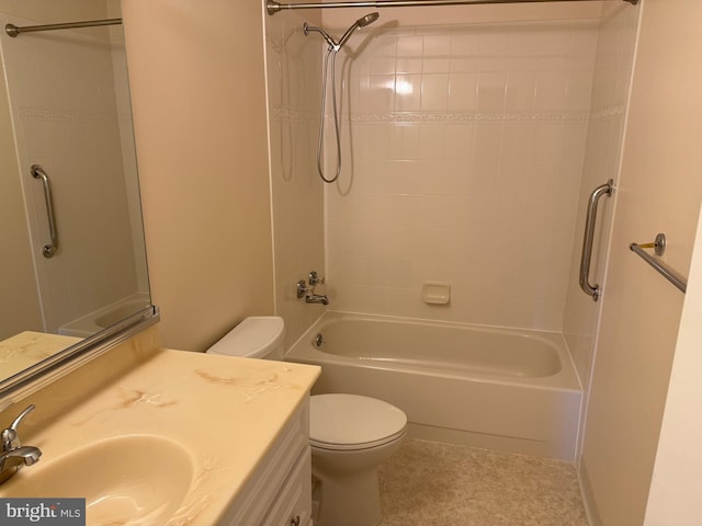 15 Deerfield Ln, Sewell, NJ 08080 - bathroom featuring vanity and tub / shower combination