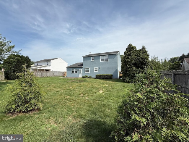 15 Deerfield Ln, Sewell, NJ 08080 - rear view of property