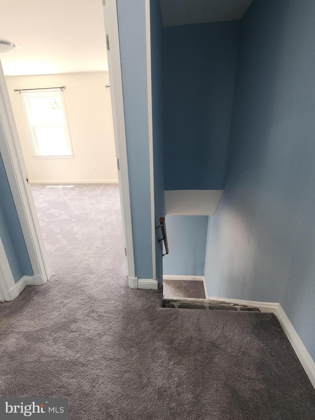 2258 Arlington Ter, Alexandria, VA 22303 - carpeted spare room with baseboards