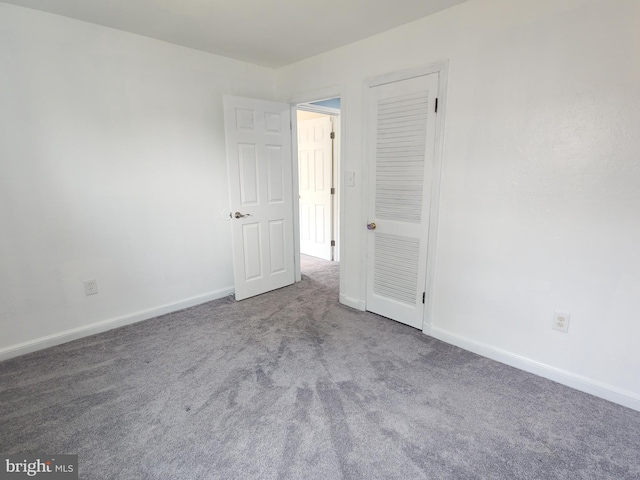 2258 Arlington Ter, Alexandria, VA 22303 - carpeted spare room featuring baseboards