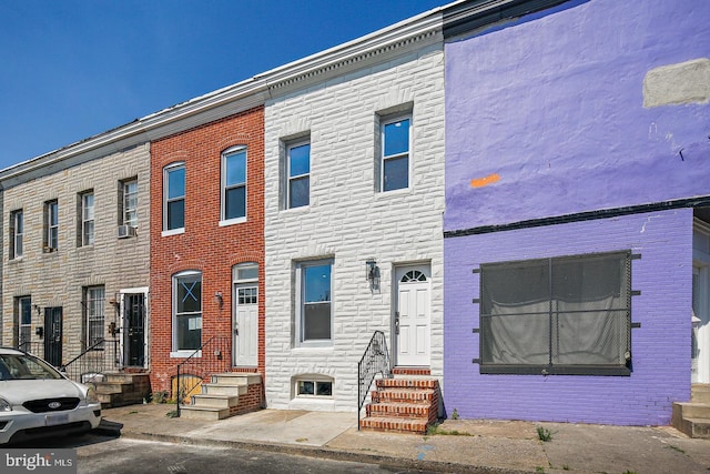244 N Rose St, Baltimore, MD 21224 - multi unit property with entry steps and stone siding