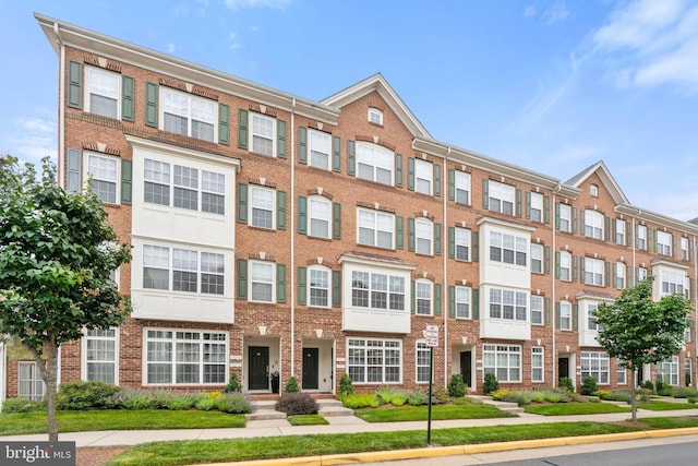 19278 Harlow Sq, Leesburg, VA 20176 - view of building exterior