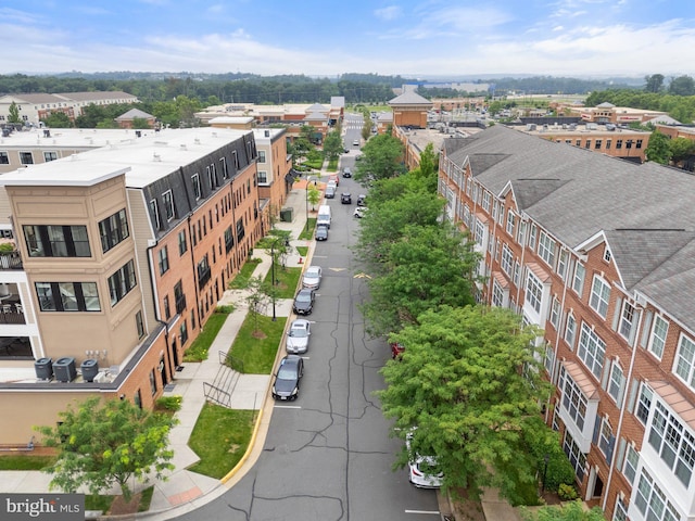 19278 Harlow Sq, Leesburg, VA 20176 - drone / aerial view