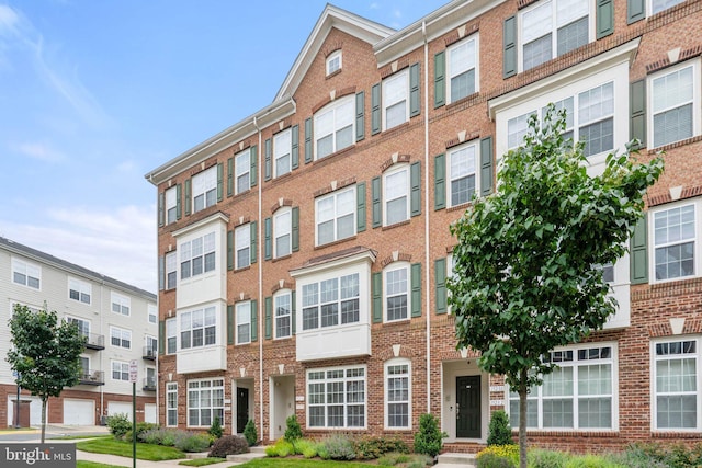 19278 Harlow Sq, Leesburg, VA 20176 - view of property