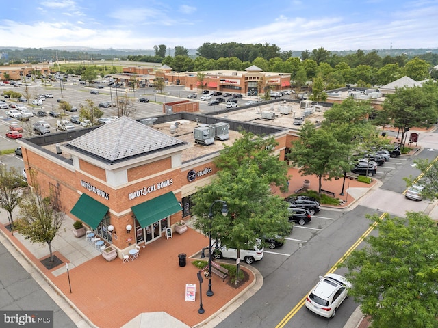 19278 Harlow Sq, Leesburg, VA 20176 - drone / aerial view