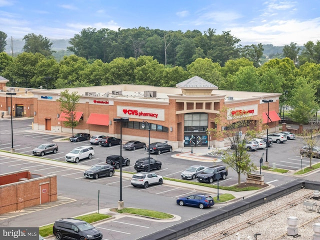19278 Harlow Sq, Leesburg, VA 20176 - view of commercial property with uncovered parking