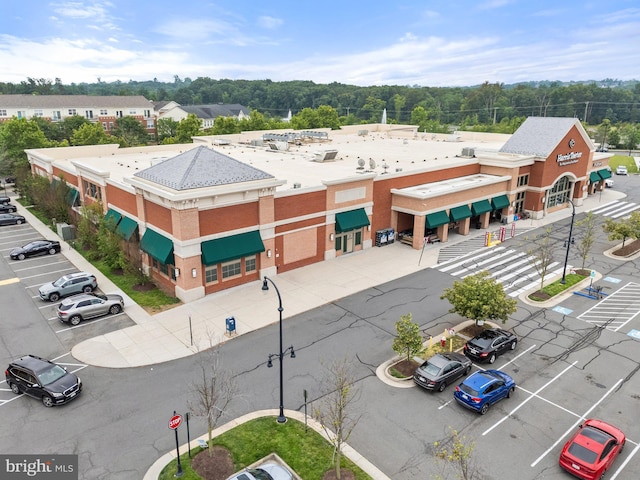19278 Harlow Sq, Leesburg, VA 20176 - drone / aerial view