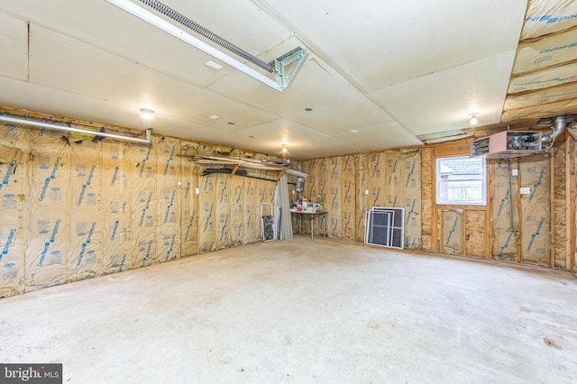 739 Brooke Cir, Morton, PA 19070 - view of garage