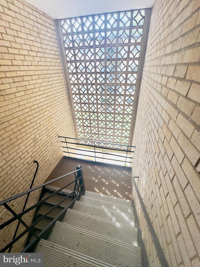 12213 Braxfield Ct Unit 15, Rockville, MD 20852 - view of stairs