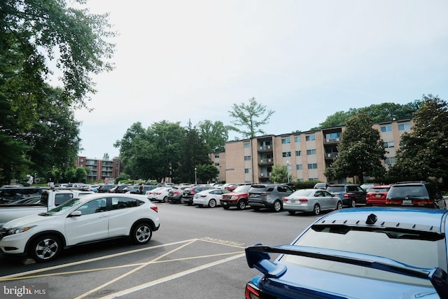 12213 Braxfield Ct Unit 15, Rockville, MD 20852 - view of uncovered parking lot