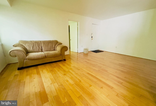 12213 Braxfield Ct Unit 15, Rockville, MD 20852 - living room featuring light wood finished floors