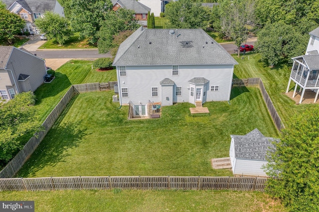 890 Ambleside Dr, Culpeper, VA 22701 - view of subject property