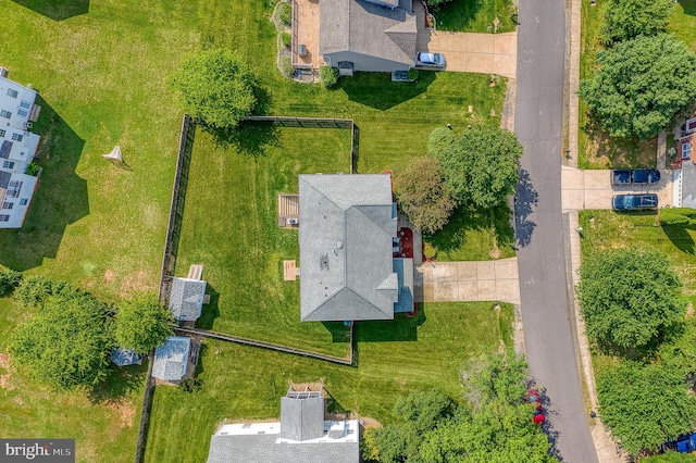 890 Ambleside Dr, Culpeper, VA 22701 - bird's eye view