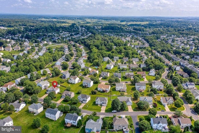 890 Ambleside Dr, Culpeper, VA 22701 - bird's eye view