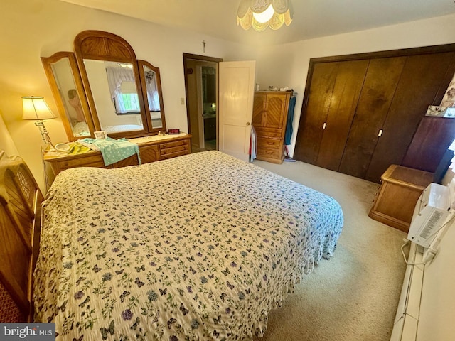 18 Benedict Rd, Lancaster, PA 17603 - bedroom with carpet flooring and a closet