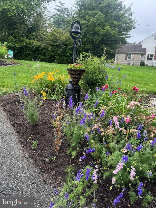 18 Benedict Rd, Lancaster, PA 17603 - view of grassy yard
