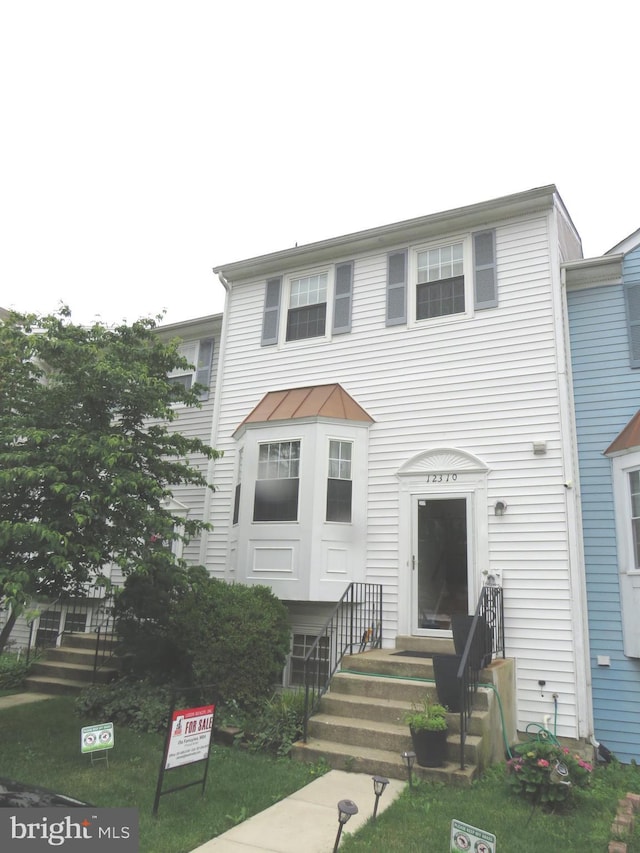 12310 Herrington Manor Dr, Silver Spring, MD 20904 - view of townhome / multi-family property